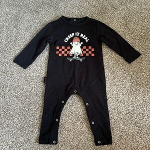 Halloween Romper